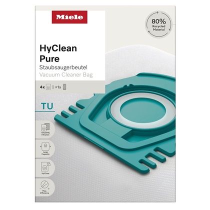 ΣΑΚΟΥΛΑ ΣΚΟΥΠΑΣ TU HyClean Pure INT MIELE