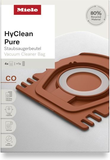 ΣΑΚΟΥΛΑ ΣΚΟΥΠΑΣ CO HyClean Pure INT MIELE