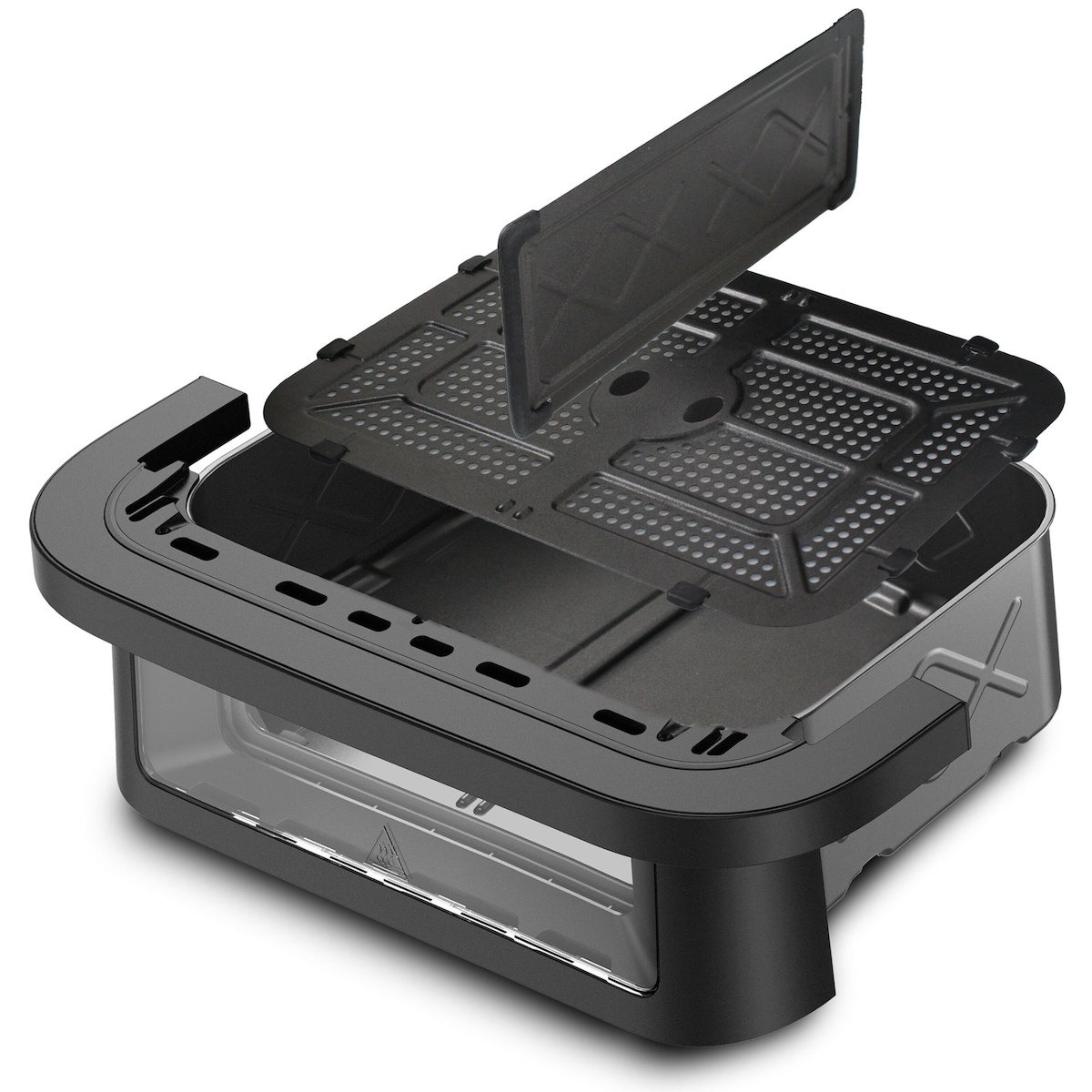 ΦΡΙΤΕΖΑ AIR FRYER R-2881 SINGLE AND DUAL BASKET ROHNSON