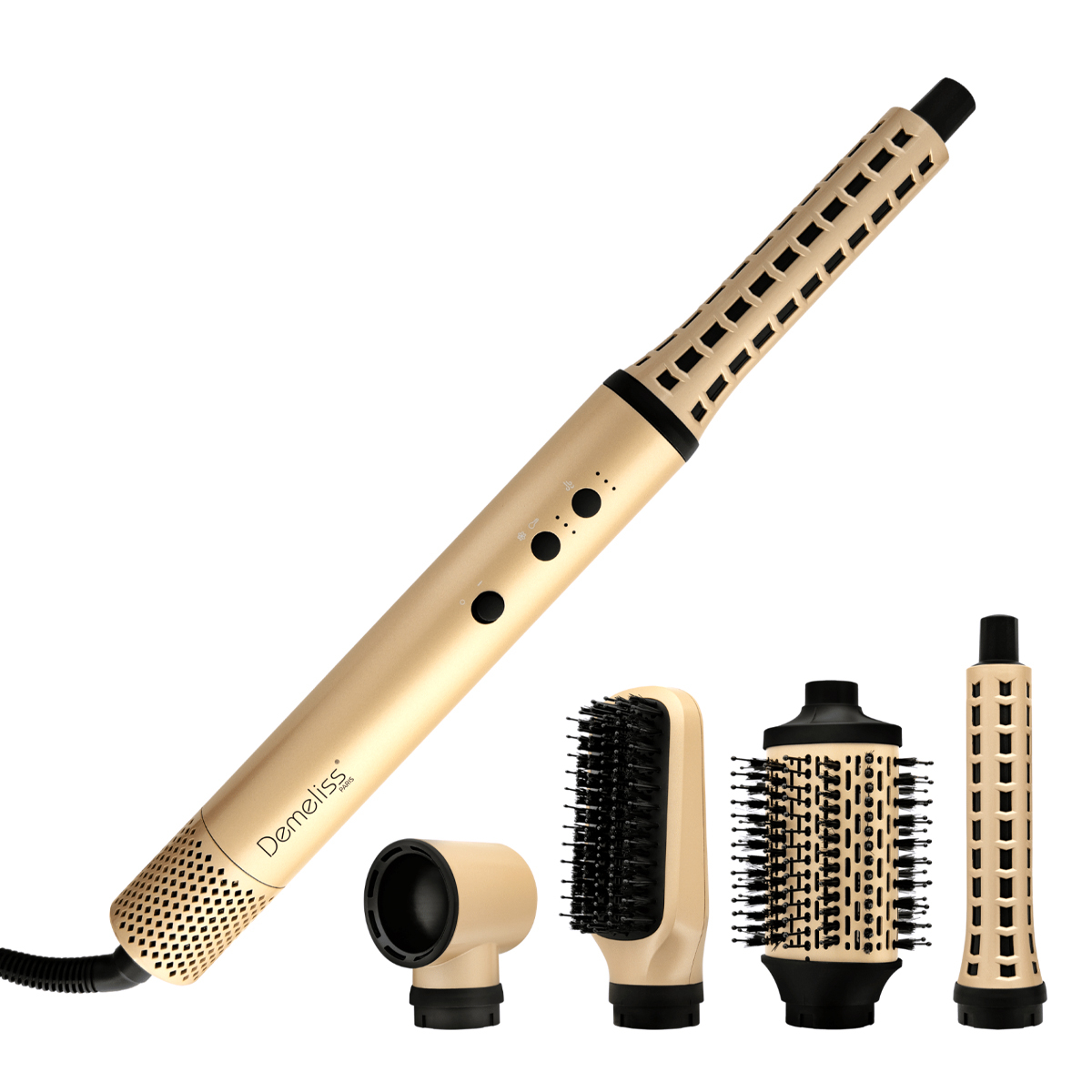 ΣΕΣΟΥΑΡ ΜΑΛΛΙΩΝ 4 ΣΕ 1 AIRFLOW STYLER 20035 DEMELISS