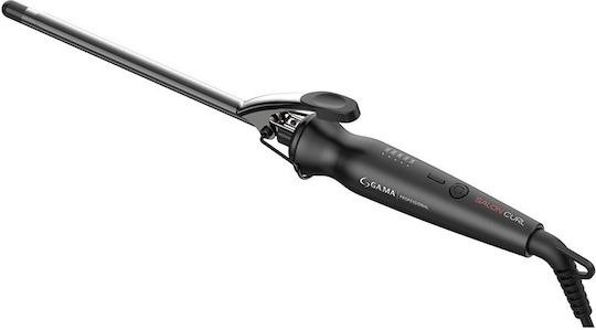 ΨΑΛΙΔΙ ΜΑΛΛΙΩΝ SALON CURL LED 140°C - 220°C PC5001 GAMA