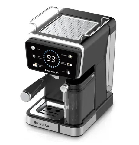 ΚΑΦΕΤΙΕΡΑ HOT&amp;COLD ESPRESSO &amp; CAPPUCCINO MOD R-98082 ROHNSON