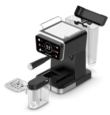 ΚΑΦΕΤΙΕΡΑ HOT&amp;COLD ESPRESSO &amp; CAPPUCCINO MOD R-98082 ROHNSON