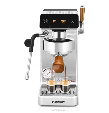 ΚΑΦΕΤΙΕΡΑ ESPRESSO MOD R-98300 ROHNSON