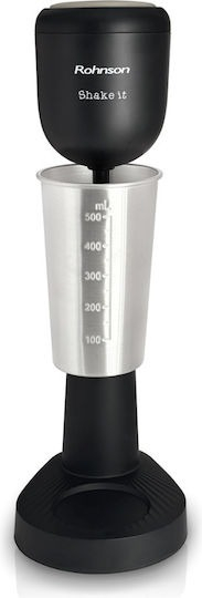 SHAKER ΗΛΕΚΤΡΙΚΟ MOD R-4435 ROHNSON BLACK