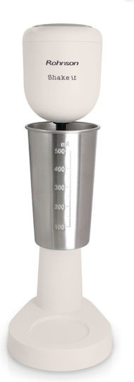 SHAKER ΗΛΕΚΤΡΙΚΟ MOD R-4437 ROHNSON BEIGE