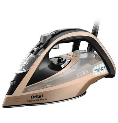 ΣΙΔΕΡΟ ΑΤΜΟΥ FV9852 ULTIM.PURE TEFAL