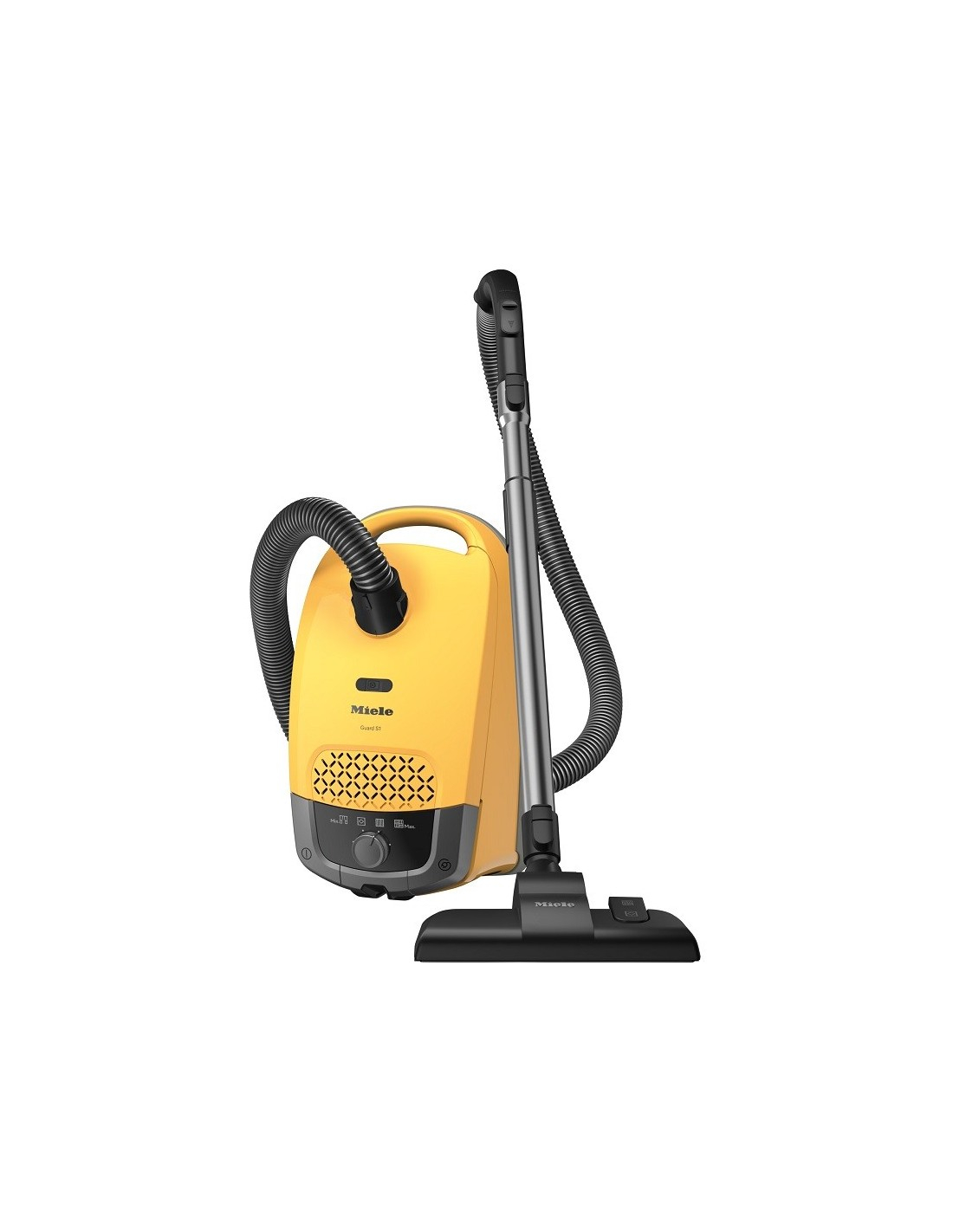 ΣΚΟΥΠΑ ΗΛΕΚΤΡΙΚΗ GUARD S1 STANDARD YELLOW MIELE
