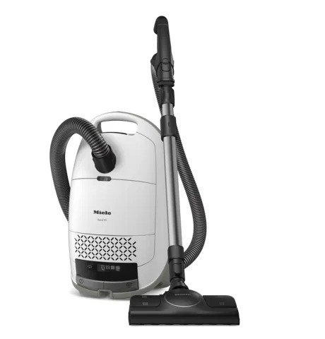 ΣΚΟΥΠΑ ΗΛΕΚΤΡΙΚΗ GUARD M1 PERFORMANCE WHITE MIELE