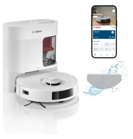 ΣΚΟΥΠΑ ΡΟΜΠΟΤ BCRD2W BOSCH