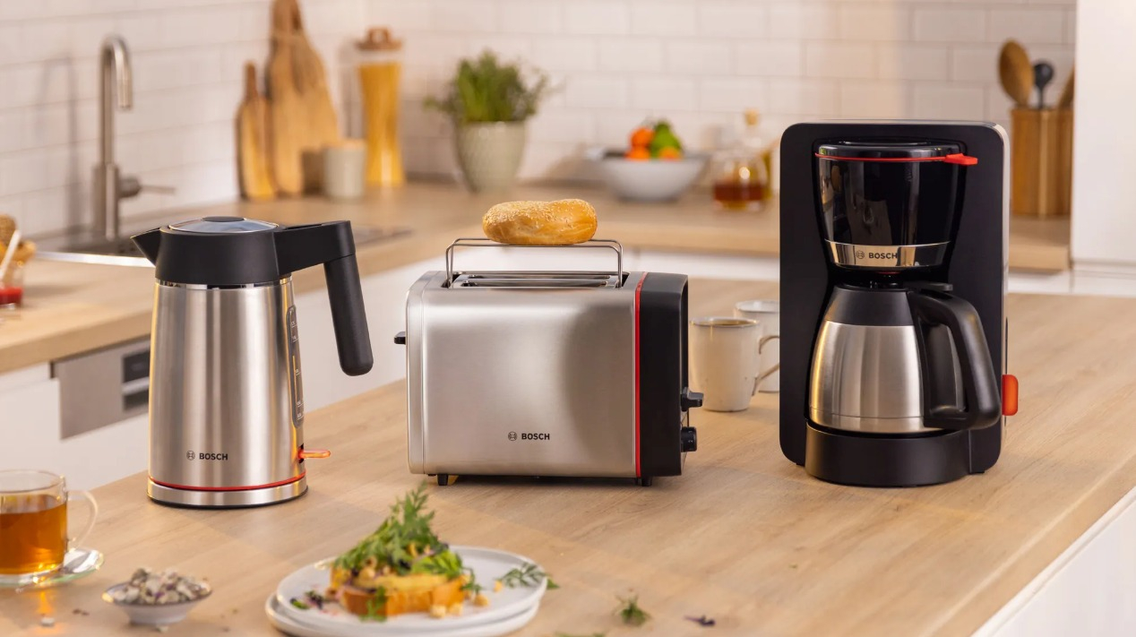 ΒΡΑΣΤΗΡΑΣ ΝΕΡΟΥ TWK6M480  BOSCH