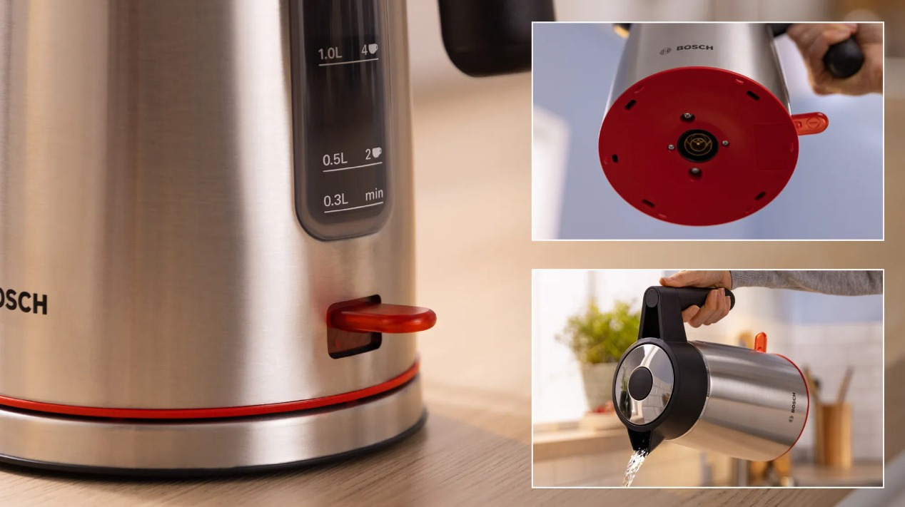 ΒΡΑΣΤΗΡΑΣ ΝΕΡΟΥ TWK6M480  BOSCH