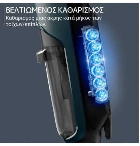 ΣΚΟΥΠΑ STICK ΕΠΑΝΑΦ. GZ2251 WET &amp; DRY ROWENTA