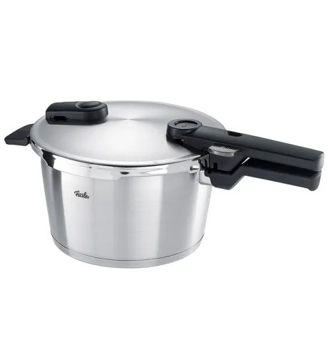 ΧΥΤΡΑ ΤΑΧΥΤΗΤΑΣ VITAQUICK PREMIUM 4.5LT ΜΕ ΚΑΛΑΘΙ ΑΤΜΟΥ FISSLER