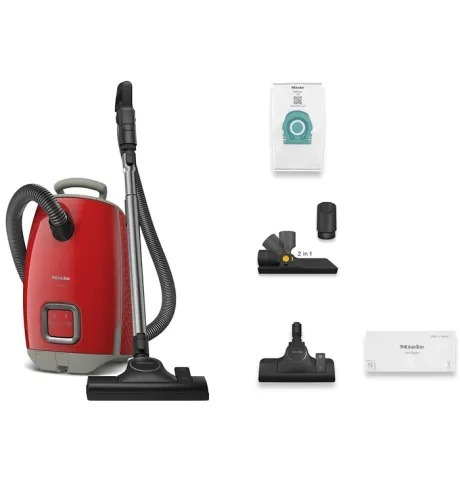 ΣΚΟΥΠΑ ΗΛΕΚΤΡΙΚΗ GUARD L1 RED PULSE MIELE