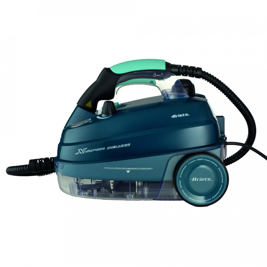 ΑΤΜΟΚΑΘΑΡΙΣΤΗΣ 4146 XVAPOR STEAM DELUXE BLUE ARIETE