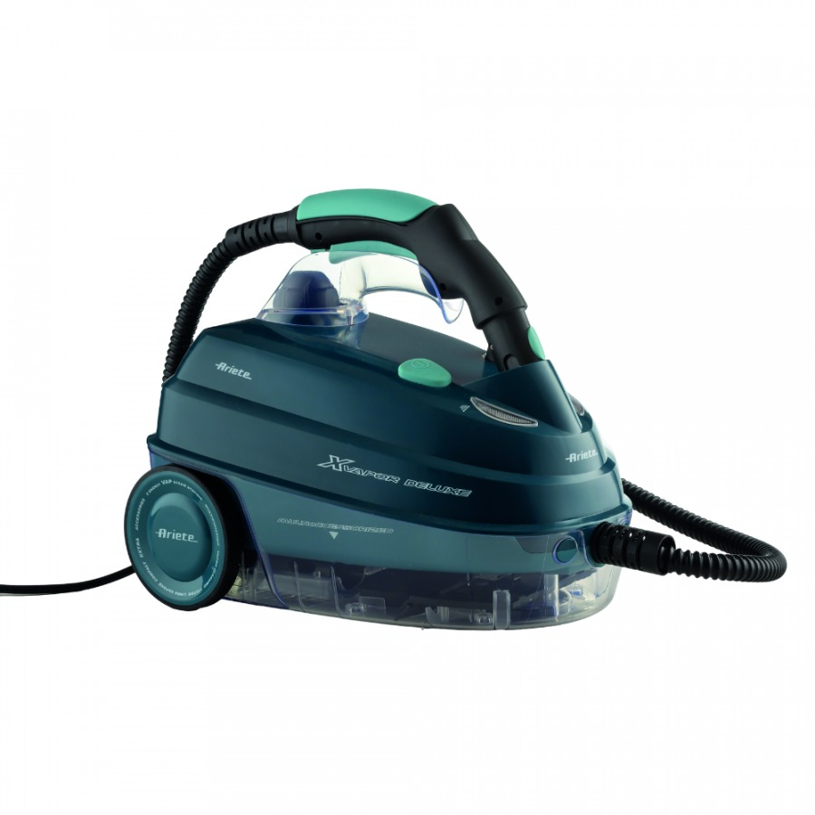 ΑΤΜΟΚΑΘΑΡΙΣΤΗΣ 4146 XVAPOR STEAM DELUXE BLUE ARIETE