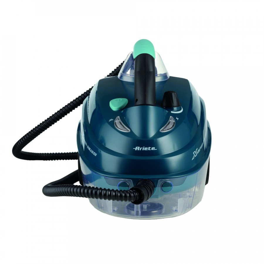 ΑΤΜΟΚΑΘΑΡΙΣΤΗΣ 4146 XVAPOR STEAM DELUXE BLUE ARIETE