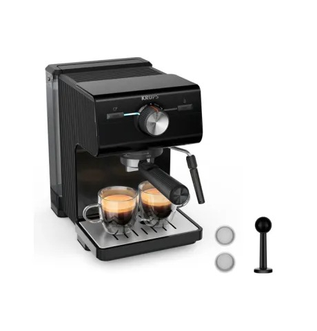 ΚΑΦΕΤΙΕΡΑ ESPRESSO ΧΕΙΡΟΚΙΝΗΤΗ XP381810 AUTH C50 KRUPS