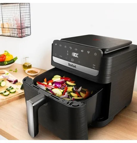 ΦΡΙΤΕΖΑ ΑΕΡΟΣ EY8618 EASY FRY MEGA TEFAL