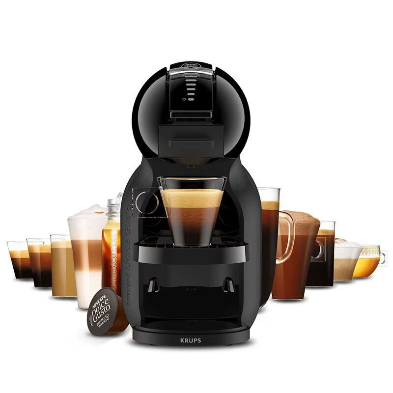 ΚΑΦΕΤΙΕΡΑ KP1438 DOLCE GUSTO MINI ΜΑΥΡΟ KRUPS