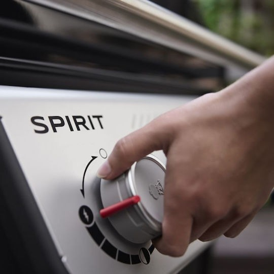 ΨΗΣΤΑΡΙΑ SPIRIT EP-415 WEBER