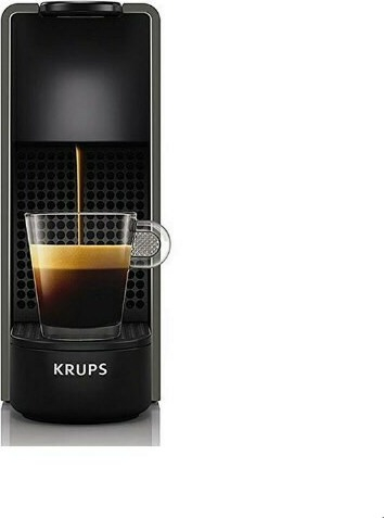 ΚΑΦΕΤΙΕΡΑ NES. XN110BV1 ESSENZA MINI ΓΚΡΙ KRUPS