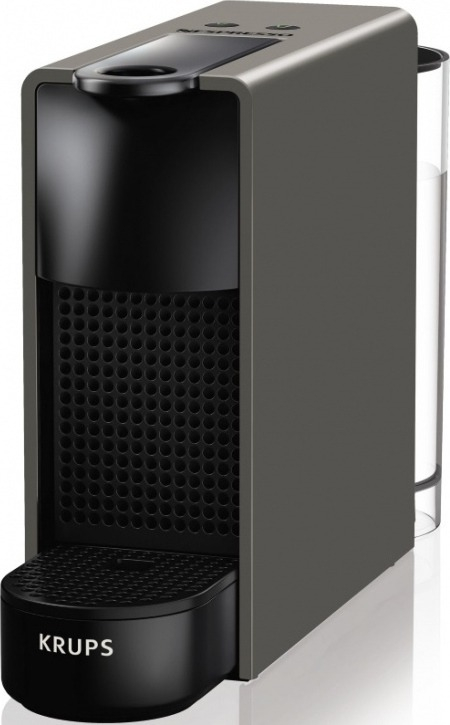 ΚΑΦΕΤΙΕΡΑ NES. XN110BV1 ESSENZA MINI ΓΚΡΙ KRUPS