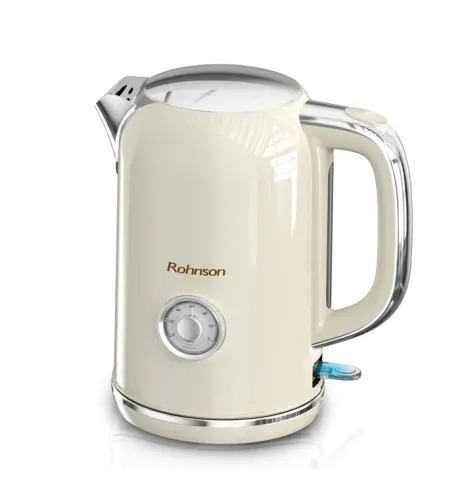 ΒΡΑΣΤΗΡΑΣ R7717 CREAM ROHNSON