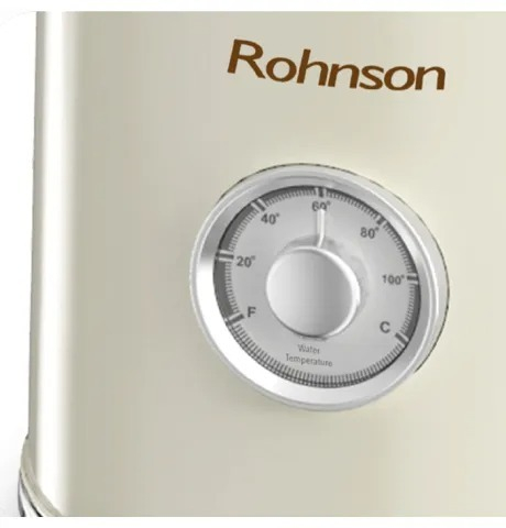 ΒΡΑΣΤΗΡΑΣ R7717 CREAM ROHNSON