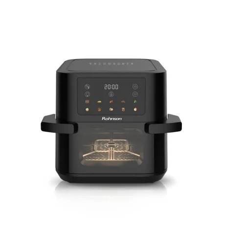 ΦΡΙΤΕΖΑ AIR FRYER MOD R-2898 ROHNSON