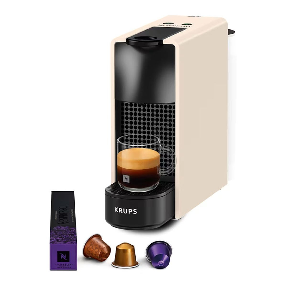 ΚΑΦΕΤΙΕΡΑ NESPRESSO XN110AF ESSENZA MINI CRM KRUPS