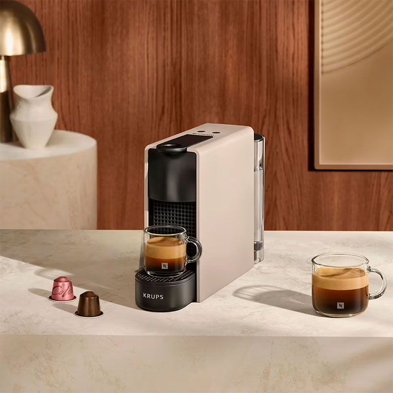 ΚΑΦΕΤΙΕΡΑ NESPRESSO XN110AF ESSENZA MINI CRM KRUPS