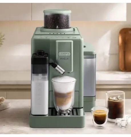 ΚΑΦΕΤΙΕΡΑ ΑΥΤ. ESPRESSO EXAM420.55.GR RIVELIA START DELONGHI