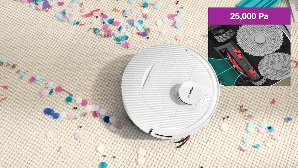 ΣΚΟΥΠΑ ΡΟΜΠΟΤ BCR2S1W BOSCH
