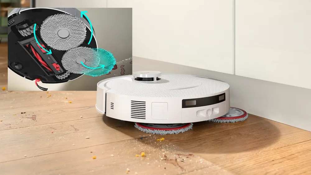 ΣΚΟΥΠΑ ΡΟΜΠΟΤ BCR2S1W BOSCH
