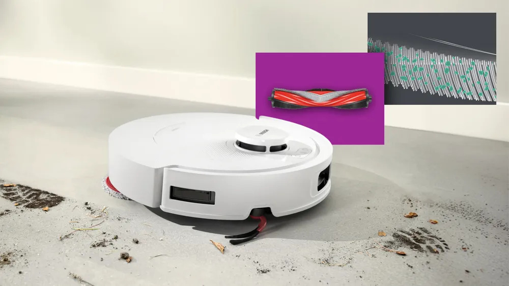 ΣΚΟΥΠΑ ΡΟΜΠΟΤ BCR2S1W BOSCH