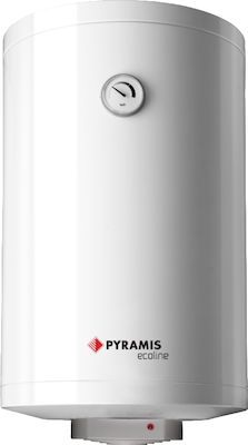 ΘΕΡΜΟΣΙΦΩΝΑΣ 60 ΛΙΤ.ΚΑΘ. PYRAMIS