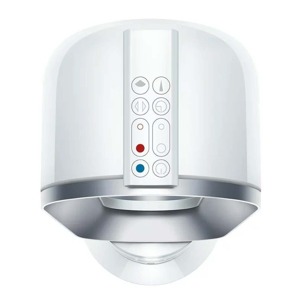 ΑΕΡΟΘΕΡΜΟ ΑΝΕΜΙΣΤΗΡΑΣ AM09 WHITE/SILVER DYSON 87014