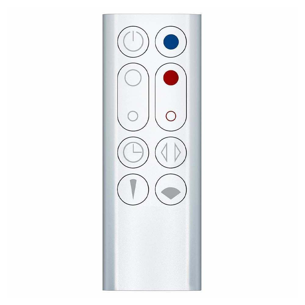 ΑΕΡΟΘΕΡΜΟ ΑΝΕΜΙΣΤΗΡΑΣ AM09 WHITE/SILVER DYSON 87014