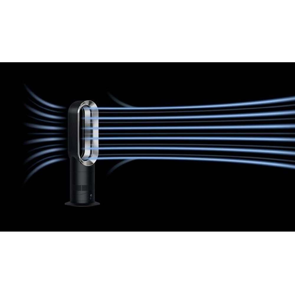 ΑΕΡΟΘΕΡΜΟ ΑΝΕΜΙΣΤΗΡΑΣ AM09 WHITE/SILVER DYSON 87014