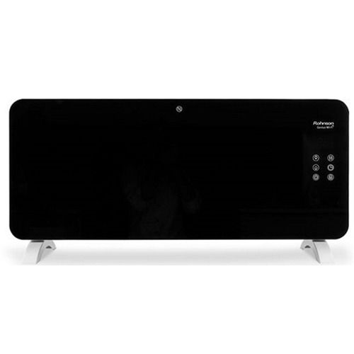 ΘΕΡΜΟΠΟΜΠΟΣ ΓΥΑΛΙΝΟΣ MOD R-028 WI-FI 2000W ROHNSON