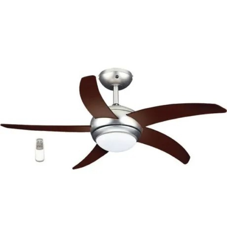 ΑΝΕΜΙΣΤΗΡΑΣ ΟΡΟΦΗΣ PRCF-80424 44'' 110CM WENGE 1 ΦΩΣ PRIMO