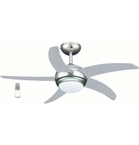 ΑΝΕΜΙΣΤΗΡΑΣ ΟΡΟΦΗΣ PRCF-80425 44'' 110CM ΑΣΗΜΙ 1 ΦΩΣ PRIMO