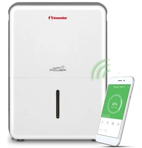 ΑΦΥΓΡΑΝΤΗΡΑΣ POWER WIFI PWR-WIFI-50L 50L/DAY INVENTOR
