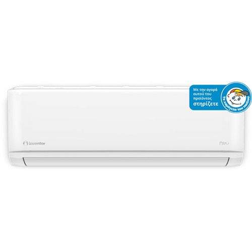 A/C N2UVI-12WFI NEO UVC INVERTER MINI SPLIT ΕΣΩΤ. INVENTOR
