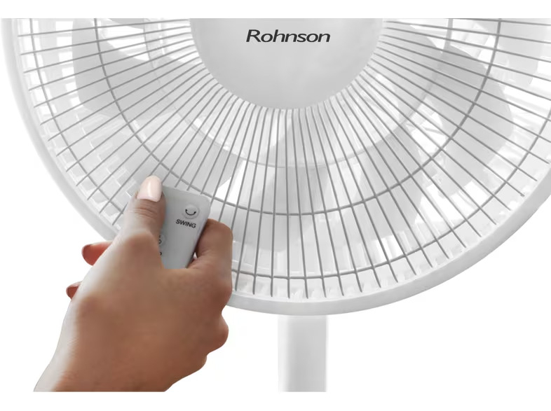 ΑΝΕΜΙΣΤΗΡΑΣ ΟΡΘΟΣΤΑΤΗΣ R-8400 ROHNSON