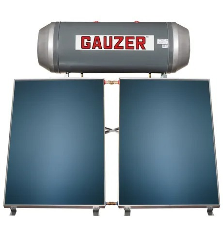 ΗΛΙΑΚΟΣ ΘΕΡΜΟΣΙΦΩΝΑΣ OPTIMA MAX S STANDARD BS 20/31 200LT GAUZER
