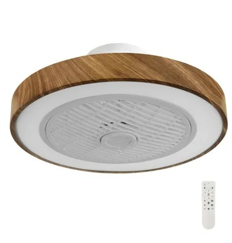 ΑΝΕΜΙΣΤΗΡΑΣ ΟΡΟΦΗΣ CMBF-FS6008 DARK WOOD GRUPPE