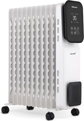 ΚΑΛΟΡΙΦΕΡ MOD R-2511-23 11Φ. 2500W ROHNSON